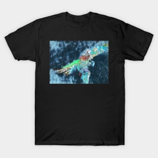 Macaw 4 T-Shirt